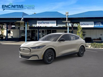 New 2025 Ford Mustang Mach-E Premium