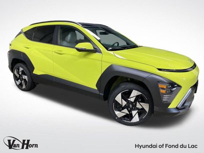 New 2025 Hyundai Kona Limited