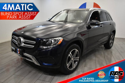 Used 2016 Mercedes-Benz GLC 300 4MATIC