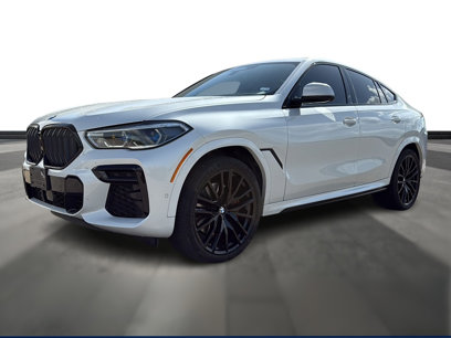 Used 2023 BMW X6 xDrive40i w/ Executive Package