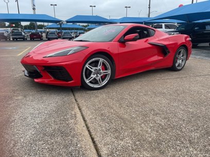 Used 2022 Chevrolet Corvette Stingray Coupe w/ 1LT