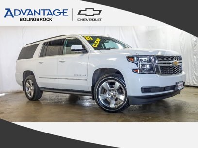 Used 2020 Chevrolet Suburban LS w/ Enhanced Driver Alert Package