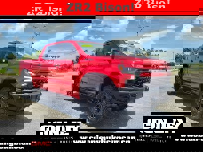 Used 2024 Chevrolet Silverado 1500 ZR2 w/ ZR2 Bison Edition