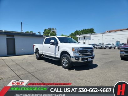 Used 2020 Ford F250 Lariat w/ Lariat Value Package