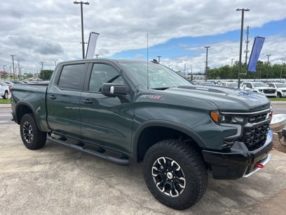 New 2025 Chevrolet Silverado 1500 ZR2