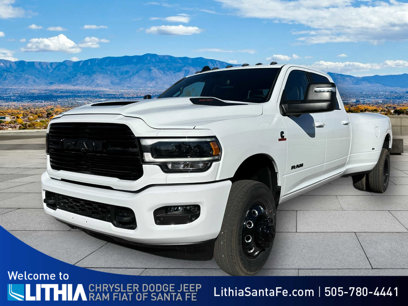 New 2024 RAM 3500 Laramie w/ Night Edition