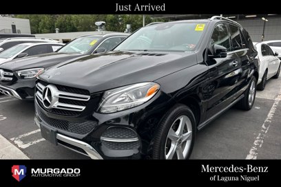 Used 2018 Mercedes-Benz GLE 350