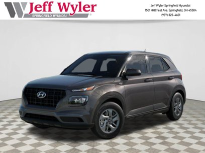 New 2025 Hyundai Venue SE