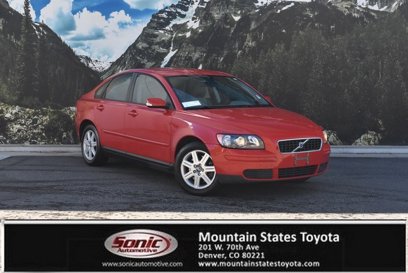 Used 2006 Volvo S40 2.4i