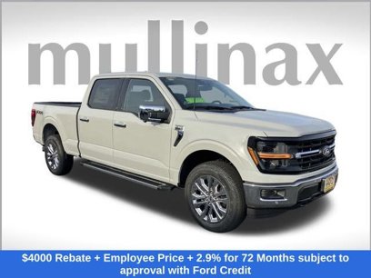 New 2024 Ford F150 XLT w/ Equipment Group 303A High