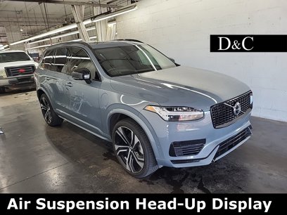 Used 2021 Volvo XC90 T8 R-Design w/ Advanced Package