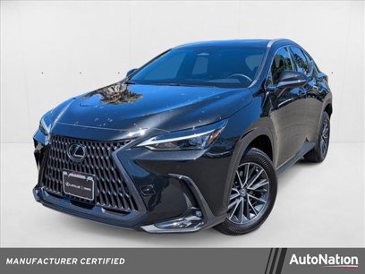 Used 2022 Lexus NX 350h AWD