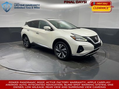 Used 2023 Nissan Murano SL