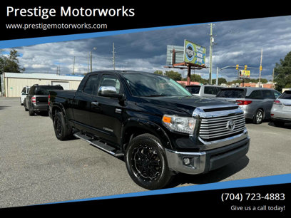 Used 2017 Toyota Tundra Limited