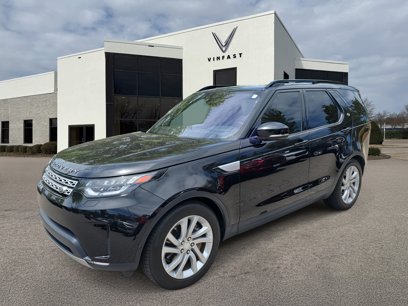 Used 2019 Land Rover Discovery HSE