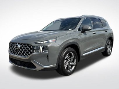 Used 2022 Hyundai Santa Fe SEL w/ Convenience + Premium Package