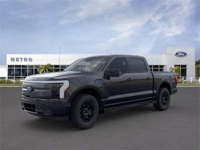 New 2025 Ford F150 Lightning XLT w/ Max Trailer Tow Package