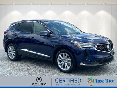 Certified 2023 Acura RDX SH-AWD