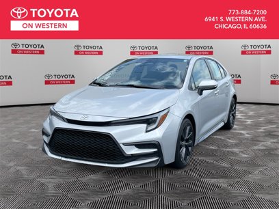 Used 2023 Toyota Corolla SE