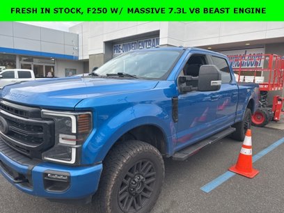 Used 2021 Ford F250 Lariat