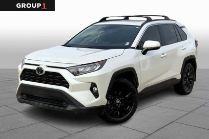 Used 2021 Toyota RAV4 XLE Premium