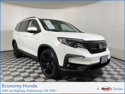 Used 2022 Honda Pilot Special Edition