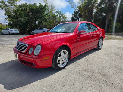 Used 2000 Mercedes-Benz CLK 430 Coupe