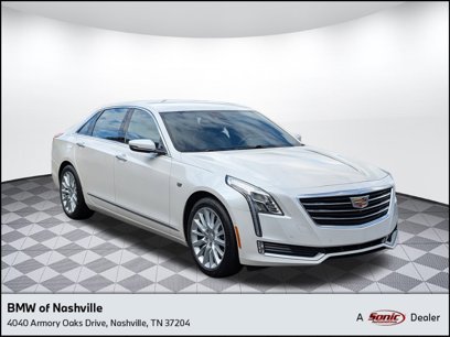 Used 2016 Cadillac CT6 Luxury
