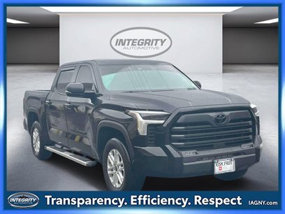 Used 2023 Toyota Tundra SR5