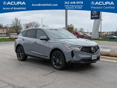 Certified 2025 Acura RDX A-Spec