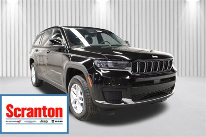 New 2025 Jeep Grand Cherokee L Laredo w/ Luxury Tech Group I
