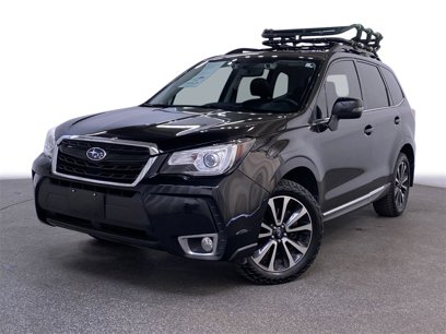 Used 2018 Subaru Forester 2.0XT Touring w/ Popular Package #3B