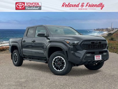 New 2025 Toyota Tacoma TRD Off-Road