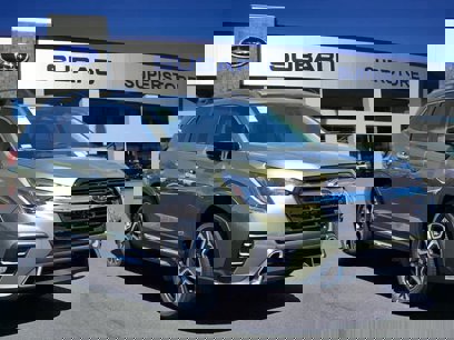 New 2025 Subaru Ascent Touring