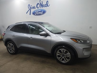 Used 2022 Ford Escape SEL