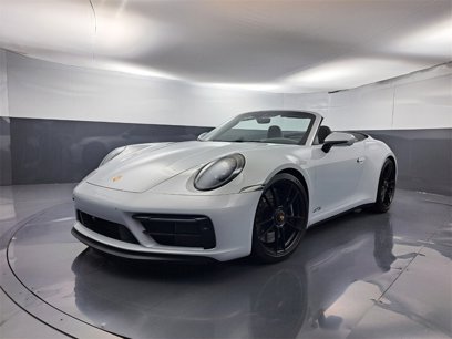 Certified 2024 Porsche 911 Carrera GTS