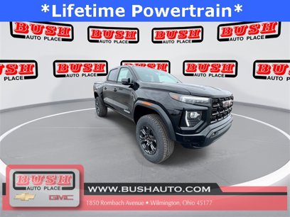 New 2025 GMC Canyon Elevation w/ Convenience Package