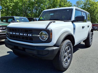 New 2025 Ford Bronco Big Bend