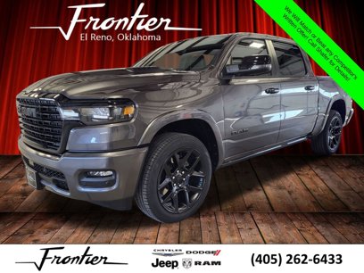 New 2025 RAM 1500 Laramie w/ Night Edition