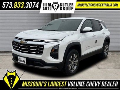 New 2026 Chevrolet Equinox LT