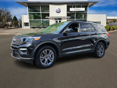 Used 2024 Ford Explorer XLT w/ Equipment Group 202A