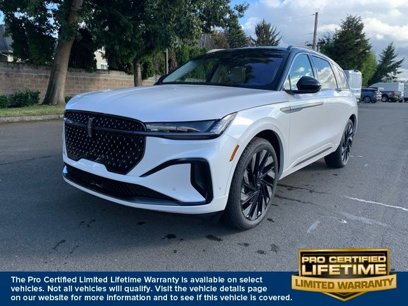 New 2024 Lincoln Nautilus Black Label w/ Jet Appearance Package (87T)