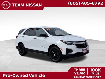 Used 2022 Chevrolet Equinox LS