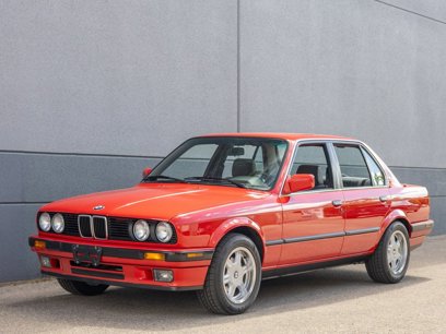 Used 1991 BMW 318i Sedan