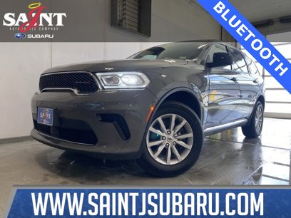 Used 2023 Dodge Durango SXT Launch Edition