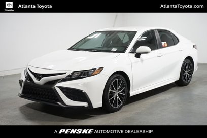 Certified 2024 Toyota Camry SE