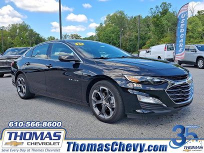 Used 2022 Chevrolet Malibu LT