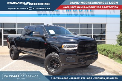 Used 2020 RAM 2500 Laramie w/ Night Edition