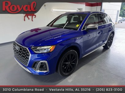 Used 2022 Audi SQ5 Premium