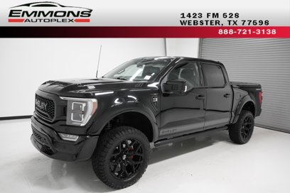 Used 2022 Ford F150 Lariat w/ Equipment Group 502A High